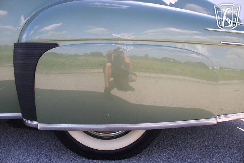 1948 Lincoln Continental