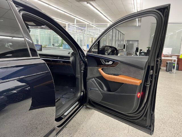 2017 Audi Q7 3.0T quattro Prestige