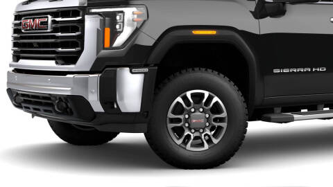 2026 GMC Sierra 2500HD