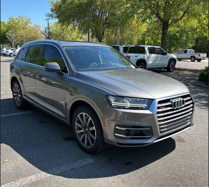 2017 Audi Q7 3.0T quattro Premium Plus