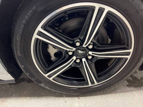 2024 Ford Mustang EcoBoost