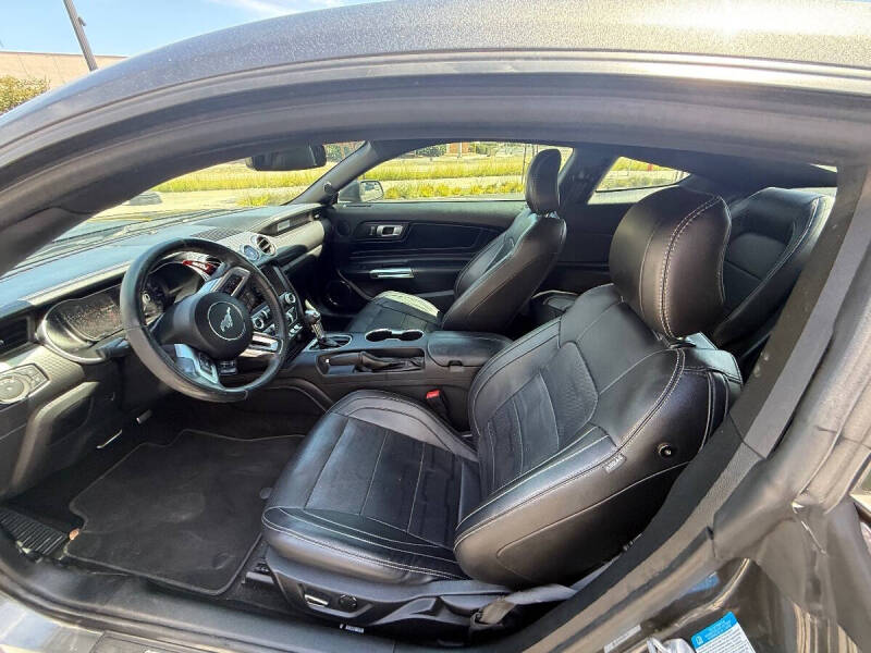 2018 Ford Mustang EcoBoost Premium