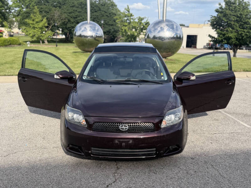 2010 Scion tC