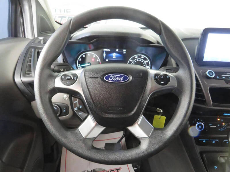 2023 Ford Transit Connect XL