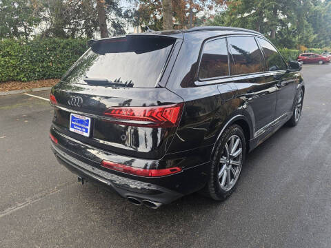 2020 Audi SQ7 4.0T quattro Prestige