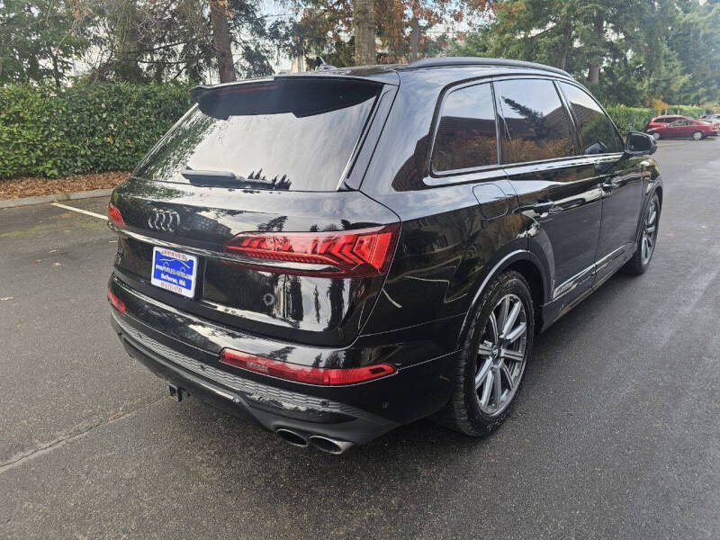 2020 Audi SQ7 4.0T quattro Prestige