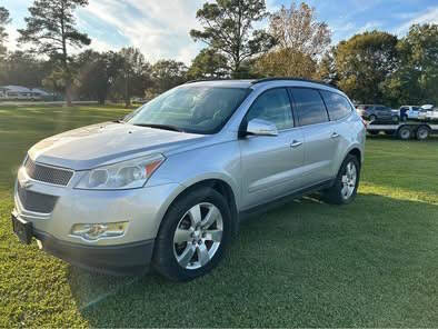 2012 Chevrolet Traverse for sale at Mud Bugs Used Cars & Golf Carts in Eunice LA