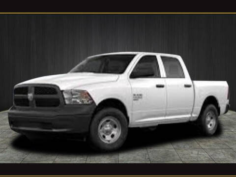 2019 RAM 1500 Classic for sale at Monthly Auto Sales in Muenster TX