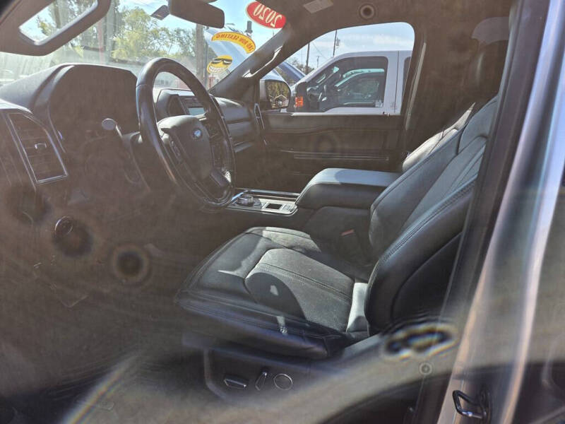 2020 Ford Expedition MAX Limited