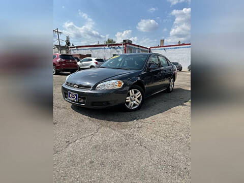 2011 Chevrolet Impala LT