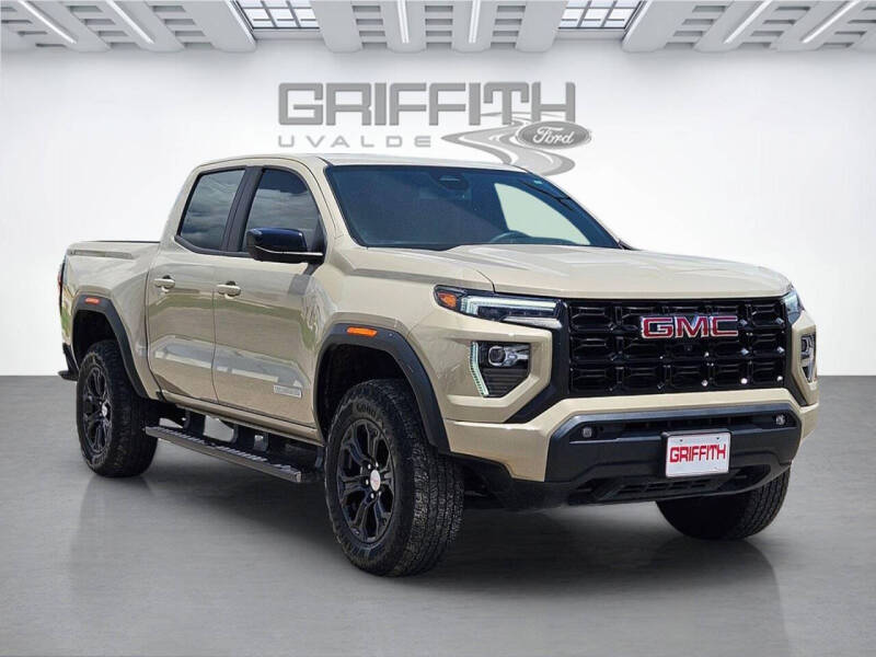 2023 GMC Canyon Elevation