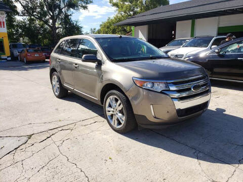 2013 Ford Edge for sale at AUTO TOURING in Orlando FL