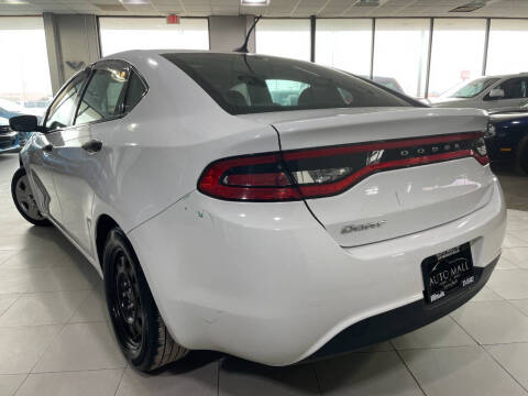 2015 Dodge Dart SE