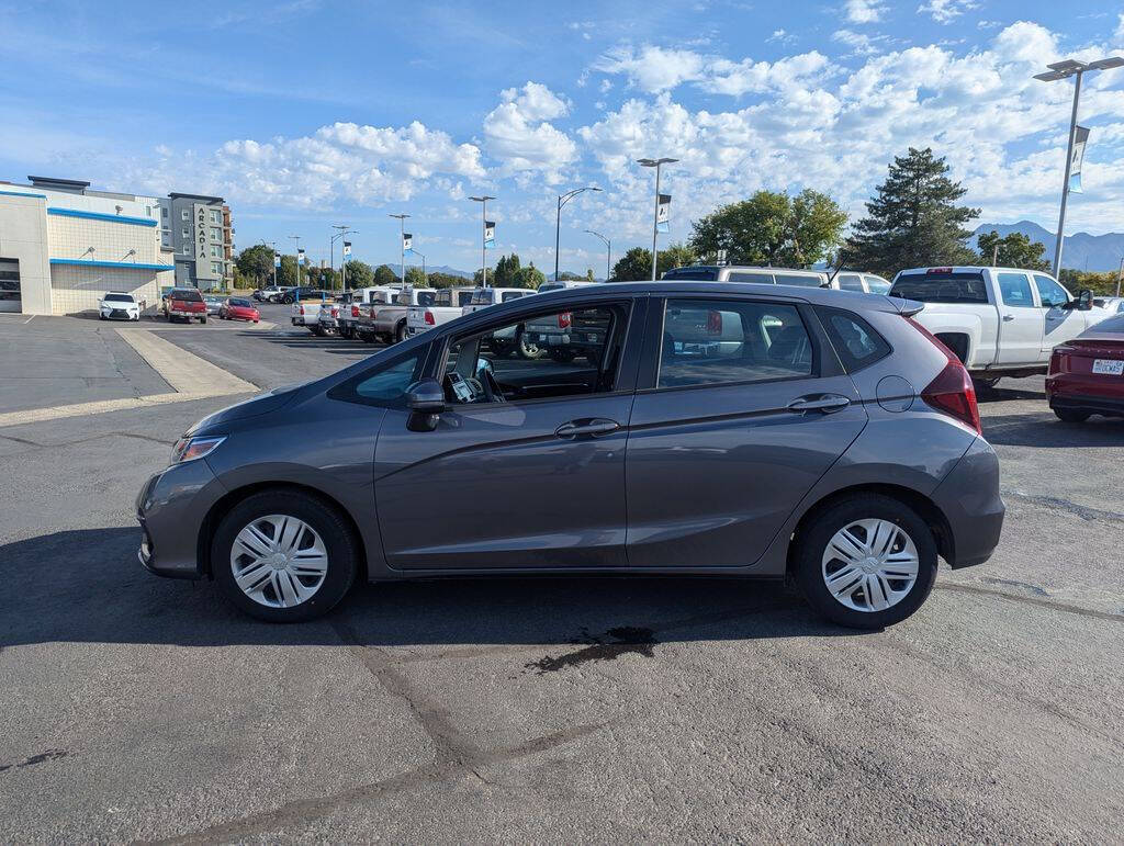 2020 Honda Fit for sale at Axio Auto Boise in Boise, ID