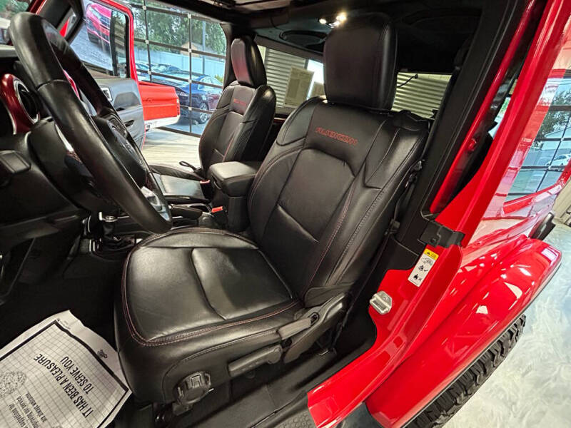 2019 Jeep Wrangler Rubicon