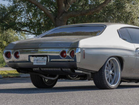 1971 Chevrolet Chevelle