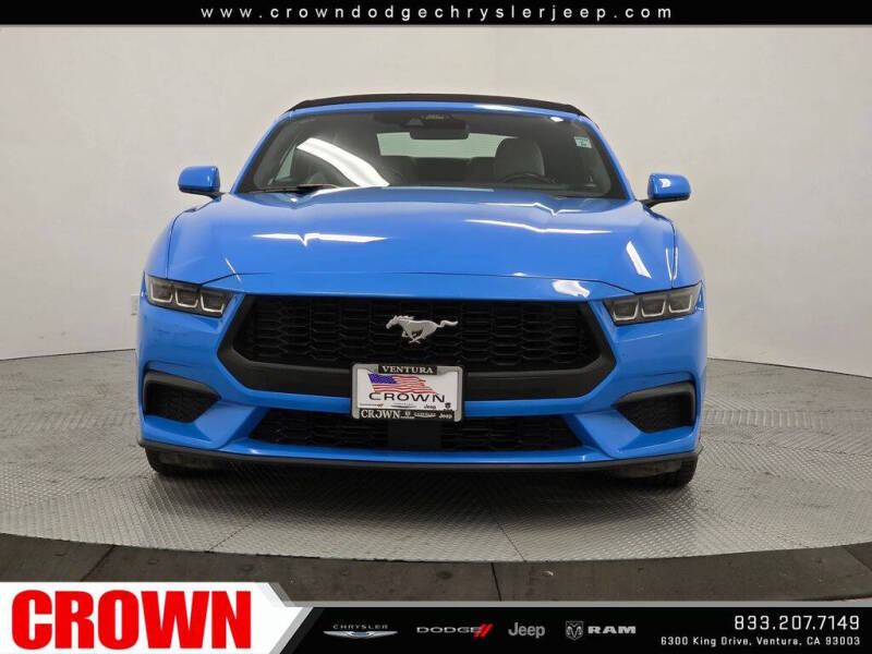 2024 Ford Mustang EcoBoost Premium