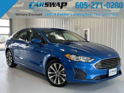 2019 Ford Fusion for sale at CarSwap in Tea SD