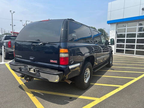2004 GMC Yukon XL