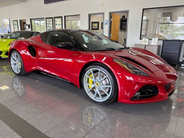 2025 Lotus Emira 23