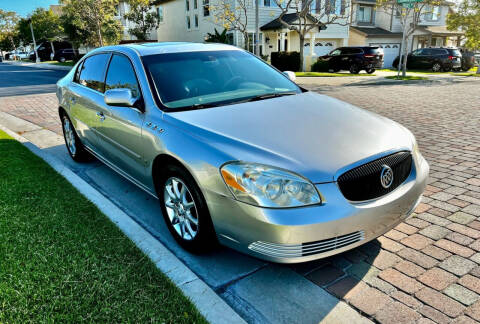 2008 Buick Lucerne for sale at TRU MOTORSPORTS in Inglewood CA