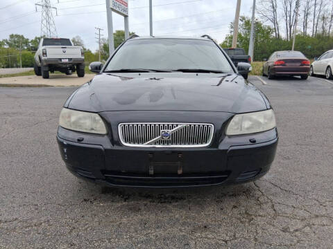 2007 Volvo V70 2.4
