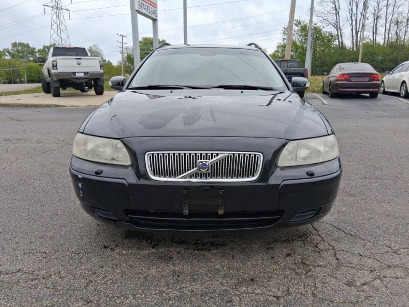 2007 Volvo V70 2.4