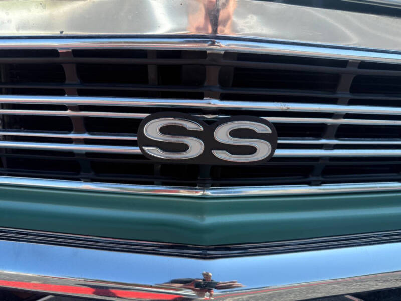 1967 Chevrolet Chevelle