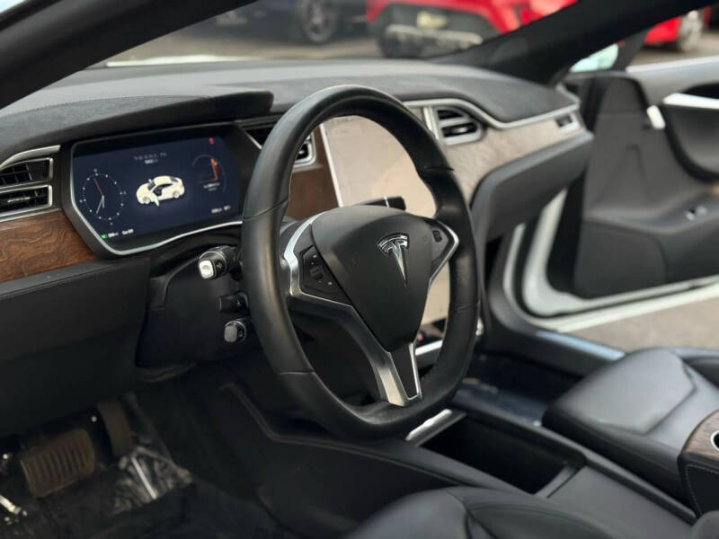 2016 Tesla Model S