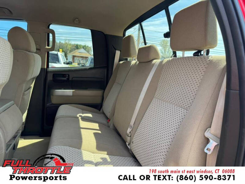 2007 Toyota Tundra SR5