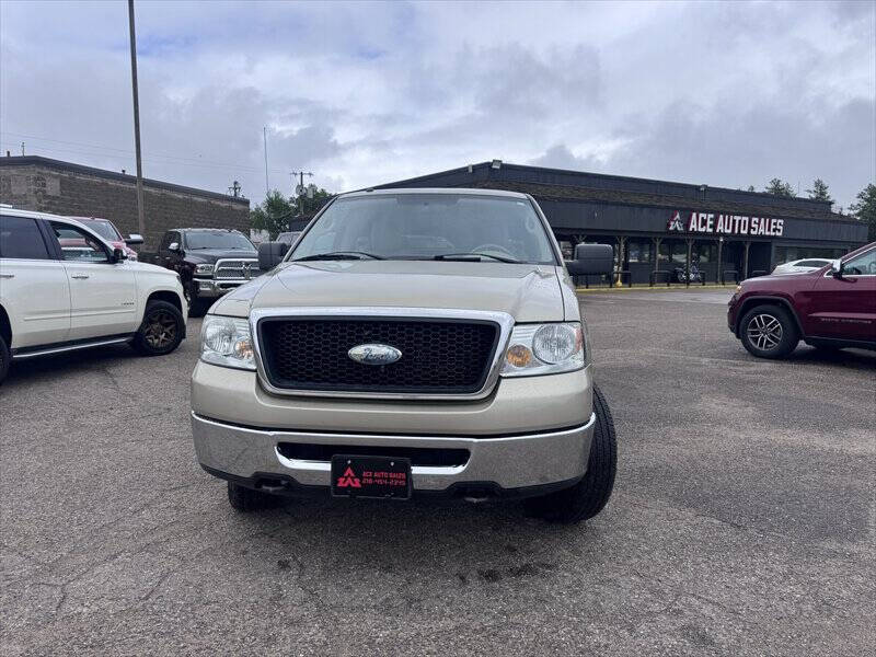 2007 Ford F-150