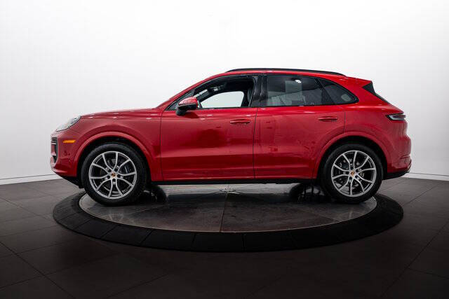 2026 Porsche Cayenne