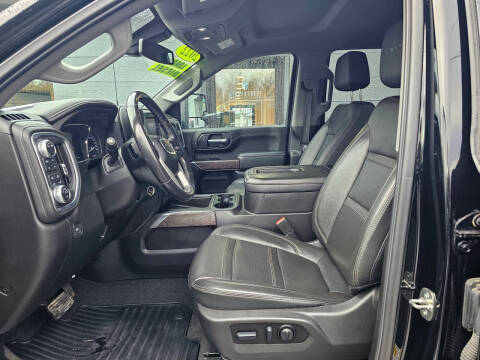 2022 GMC Sierra 2500HD