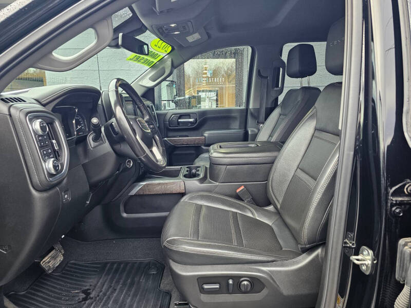 2022 GMC Sierra 2500HD