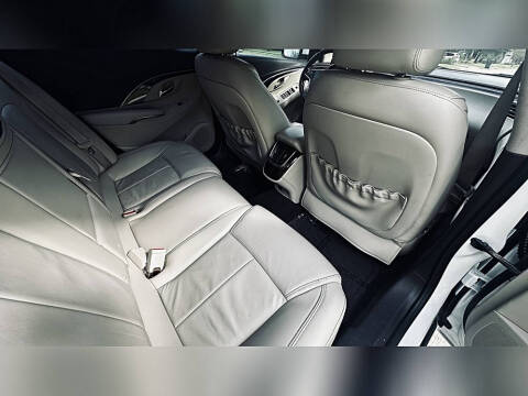 2017 Buick LaCrosse Essence