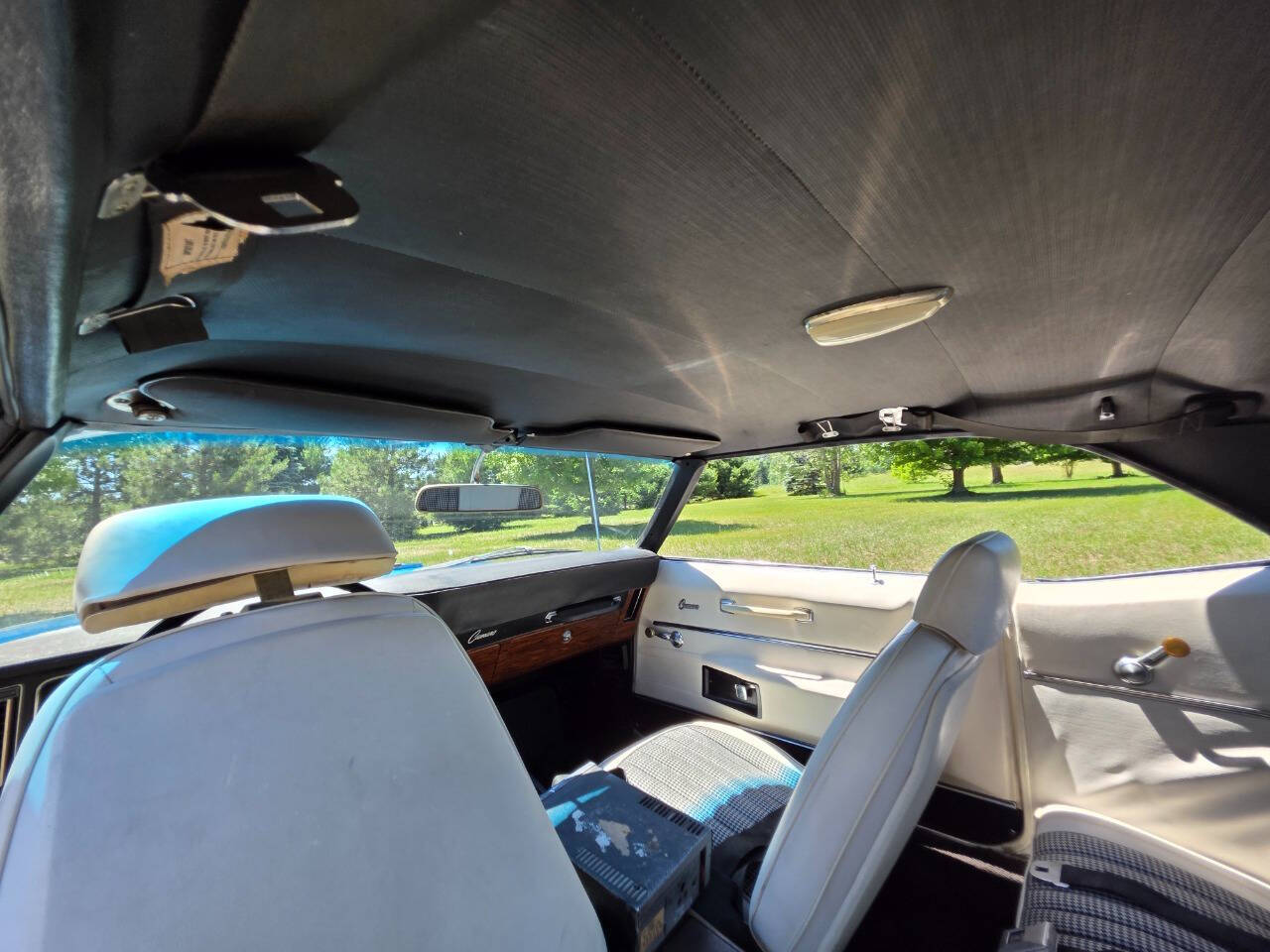 1969 Chevrolet Camaro 162