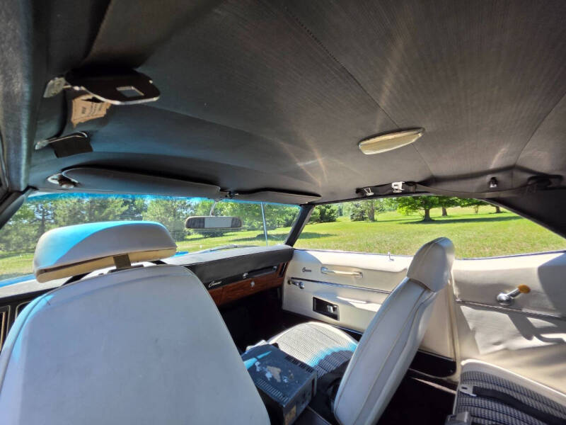 1969 Chevrolet Camaro