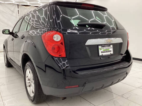 2014 Chevrolet Equinox LS