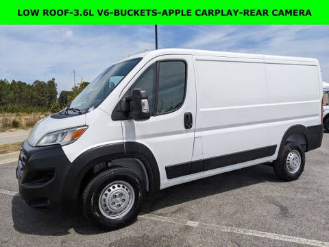 2026 RAM ProMaster