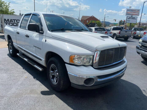 2002 Dodge Ram Pickup 1500