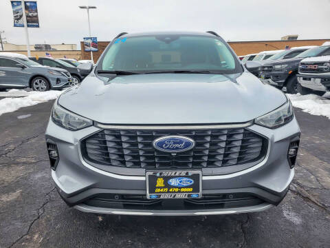 2024 Ford Escape Platinum