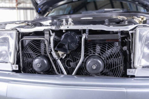 1994 Mercedes-Benz E-Class E 500