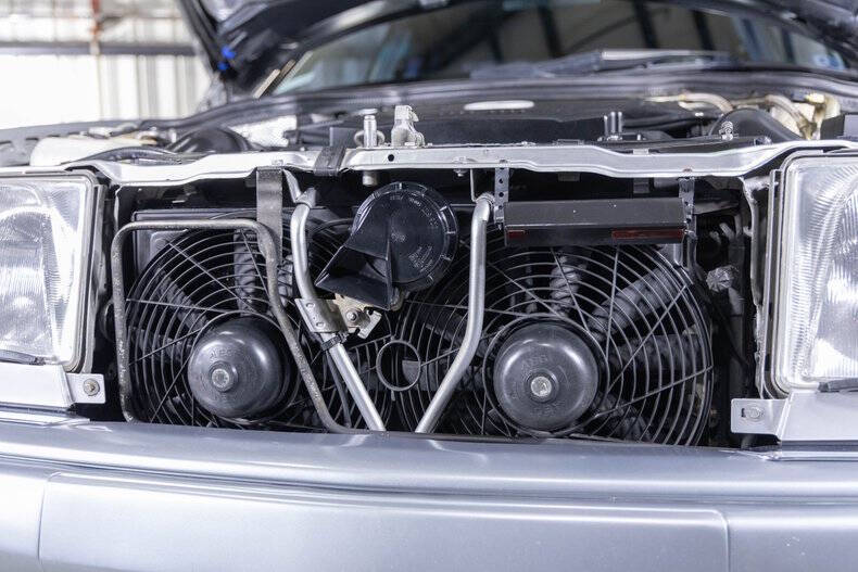 1994 Mercedes-Benz E-Class E 500