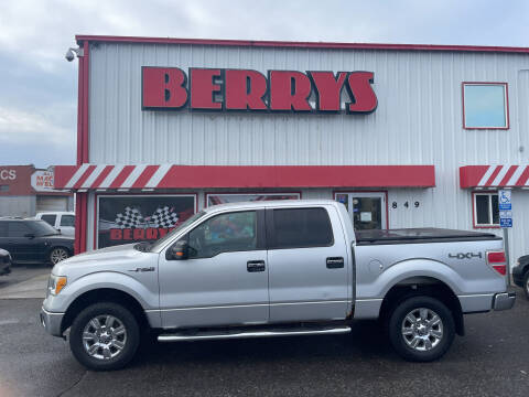 Berry's Cherries Auto – Car Dealer in Billings, MT