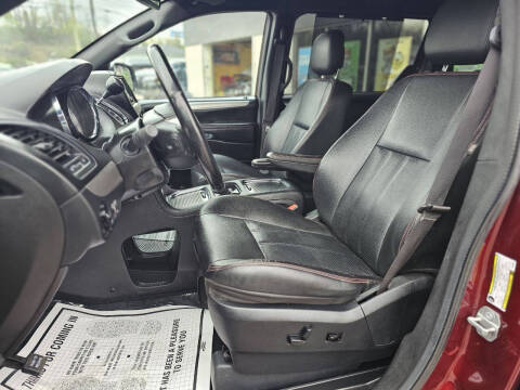 2020 Dodge Grand Caravan GT