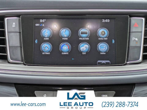 2019 Buick Enclave Essence