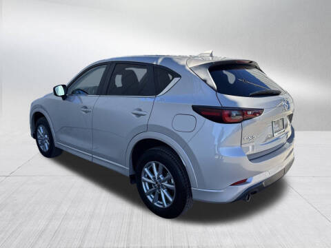 2025 Mazda CX-5 2.5 S Select