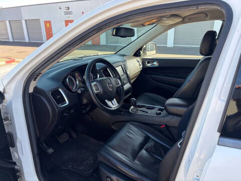 2013 Dodge Durango R/T