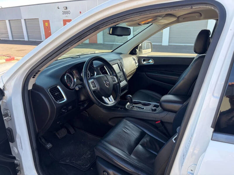 2013 Dodge Durango R/T