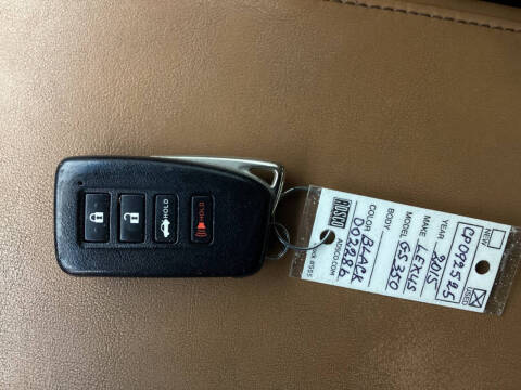 2015 Lexus GS 350 Crafted Line